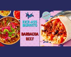Kick-Ass Burrito (Dudley)