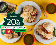 Gorditas los Cachetones