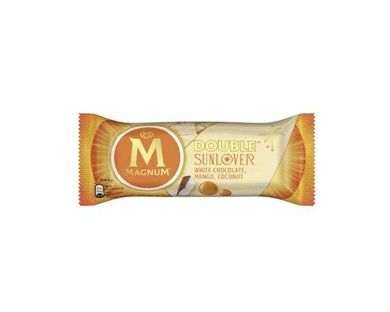 MAGNUM DOUBLE SUNLOVER 85ML