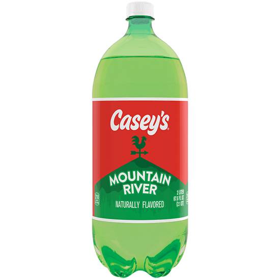 Casey's Mountain River 2 Liter