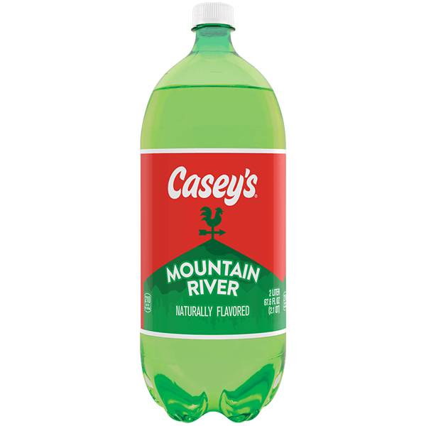 Casey's Mountain River 2 Liter