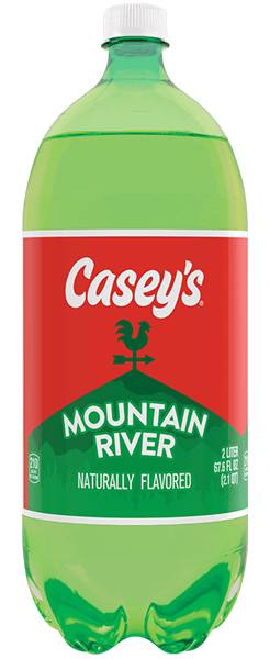 Casey's Mountain River 2 Liter