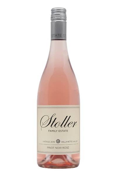 Stoller Family Estate Willamette Valley Pinot Noir Rose (750 ml)