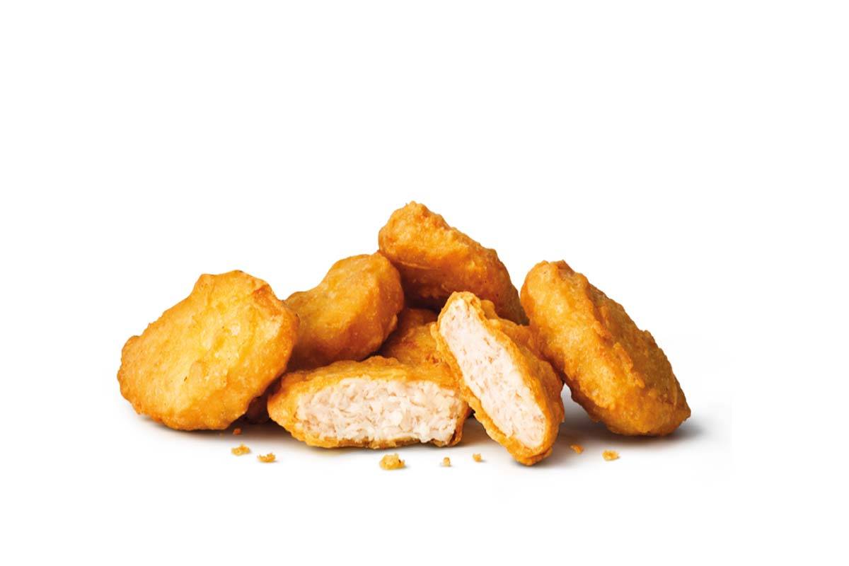 Nuggets 🍗