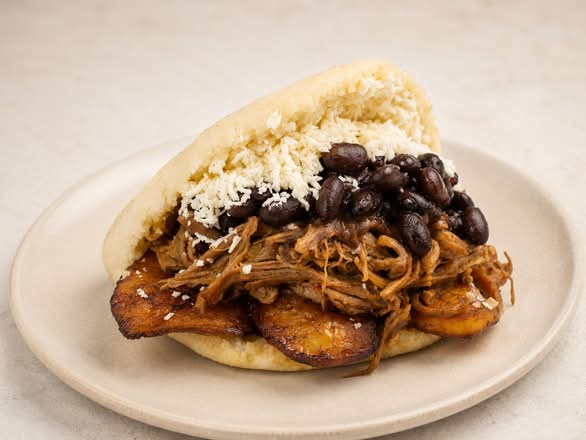 Arepa Pabellon