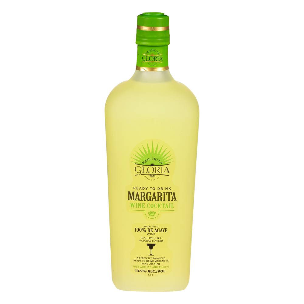 Rancho La Gloria Margarita Wine Cocktail (1.5 L)