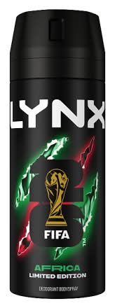 Lynx Mandarin & Sandalwood, Africa Body Spray Deodorant (150ml)