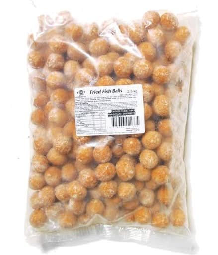 Hakka White Fish Balls (200g)