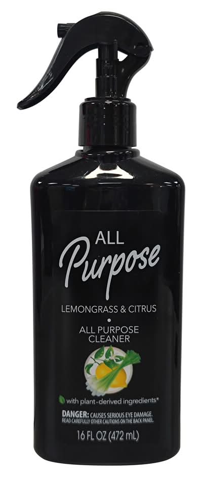 All Purpose Cleaner, Lemongrass-Citrus (16 fl oz)