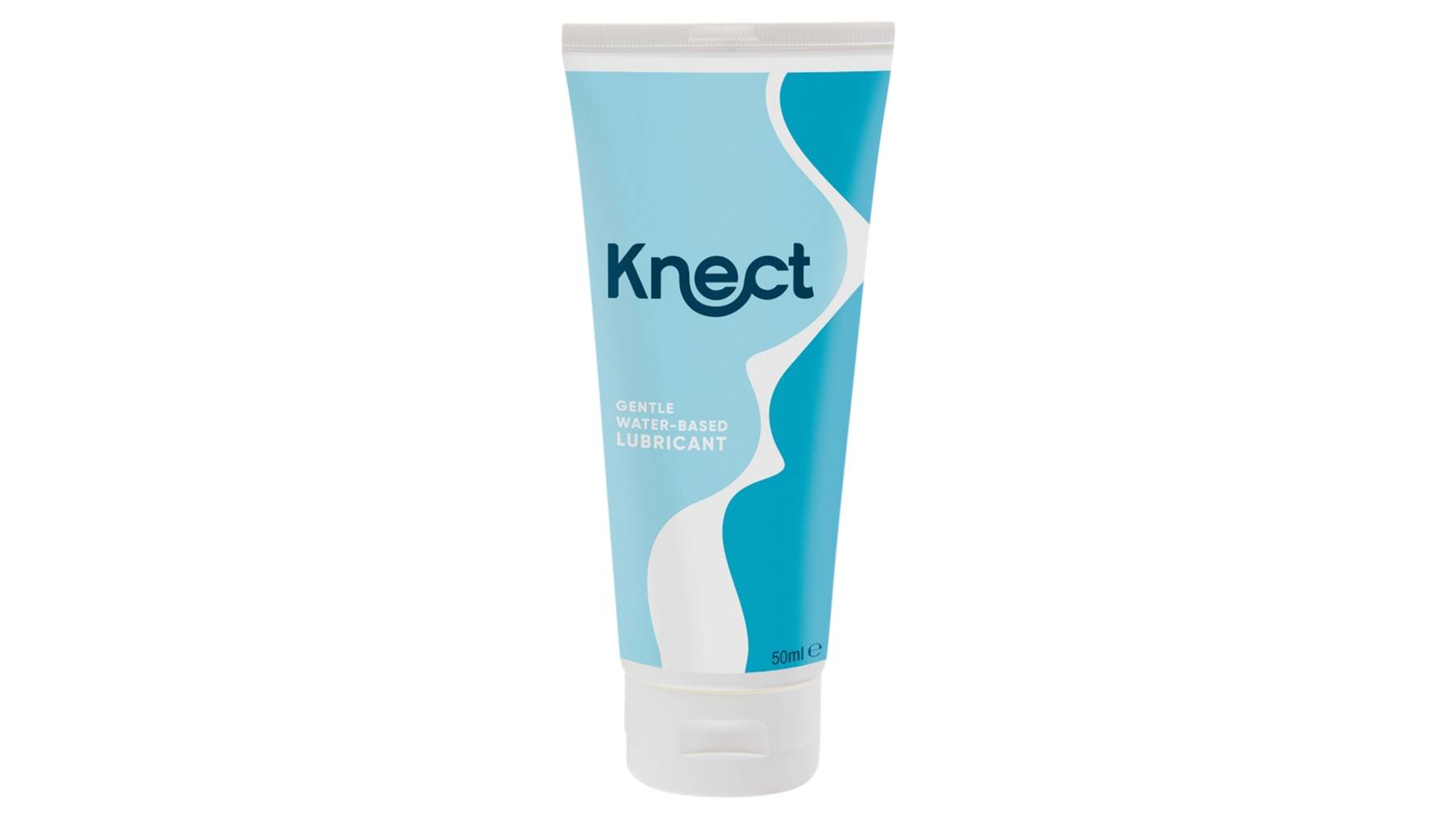 Knect Gentle Water-Based Lubricant 50ml