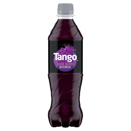Tango Dark Berry Sugar Free Bottle (500 ml)