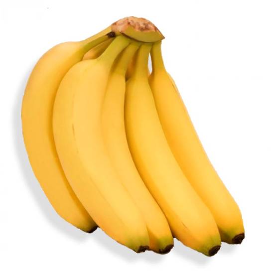 Plátano chiapas/tabasco (unidad: 140 g aprox)