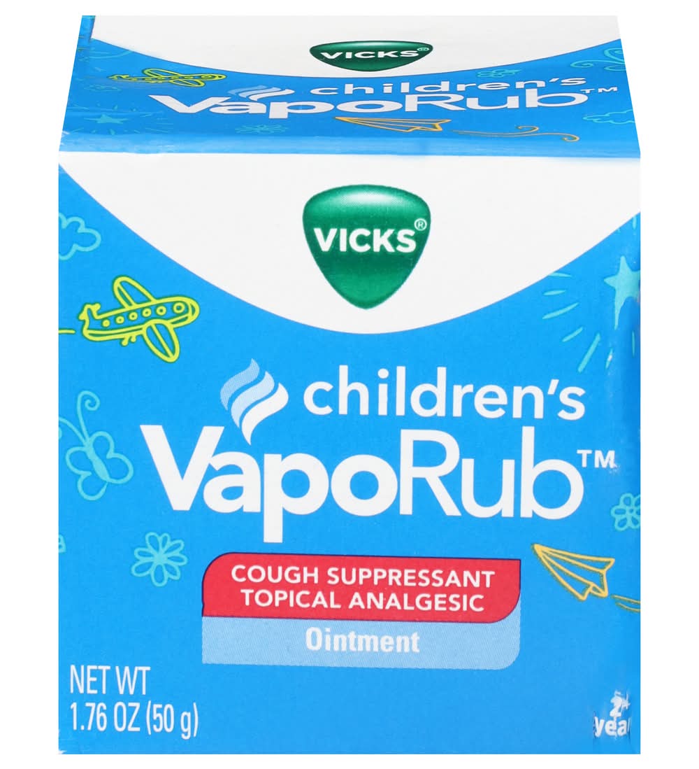 Vicks Ointment (1.76 oz)