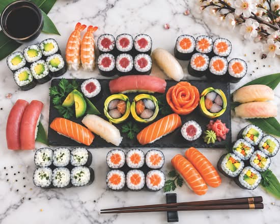 MAISON UMAMI SUSHI