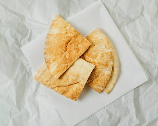 Fresh Pita Bread