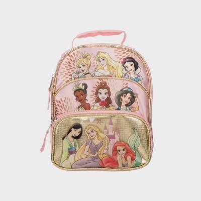 Disney Princess Lunch Bag