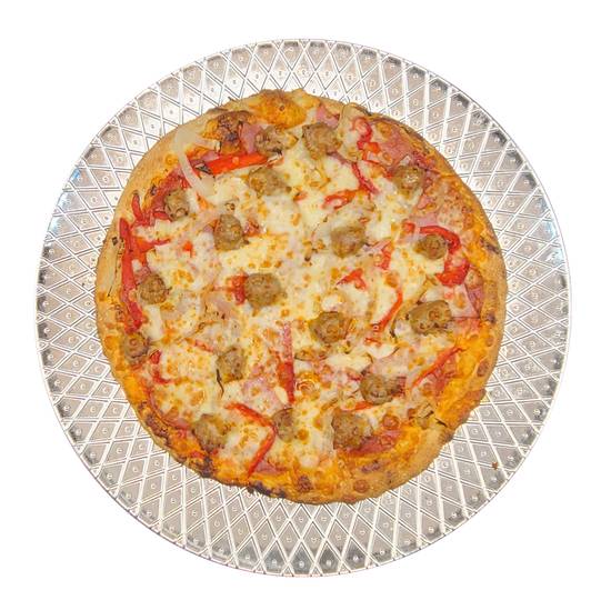 Italian Special Pizza