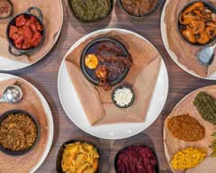 Addis Ababa Cafe Restaurant