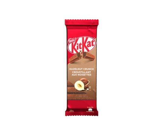 Kit Kat - Hazelnut Crunch 120g