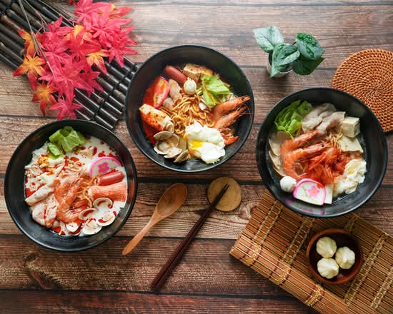 友好鍋燒麵專賣