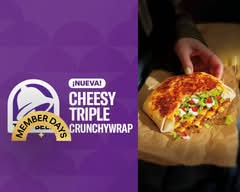 Taco Bell - Escalón