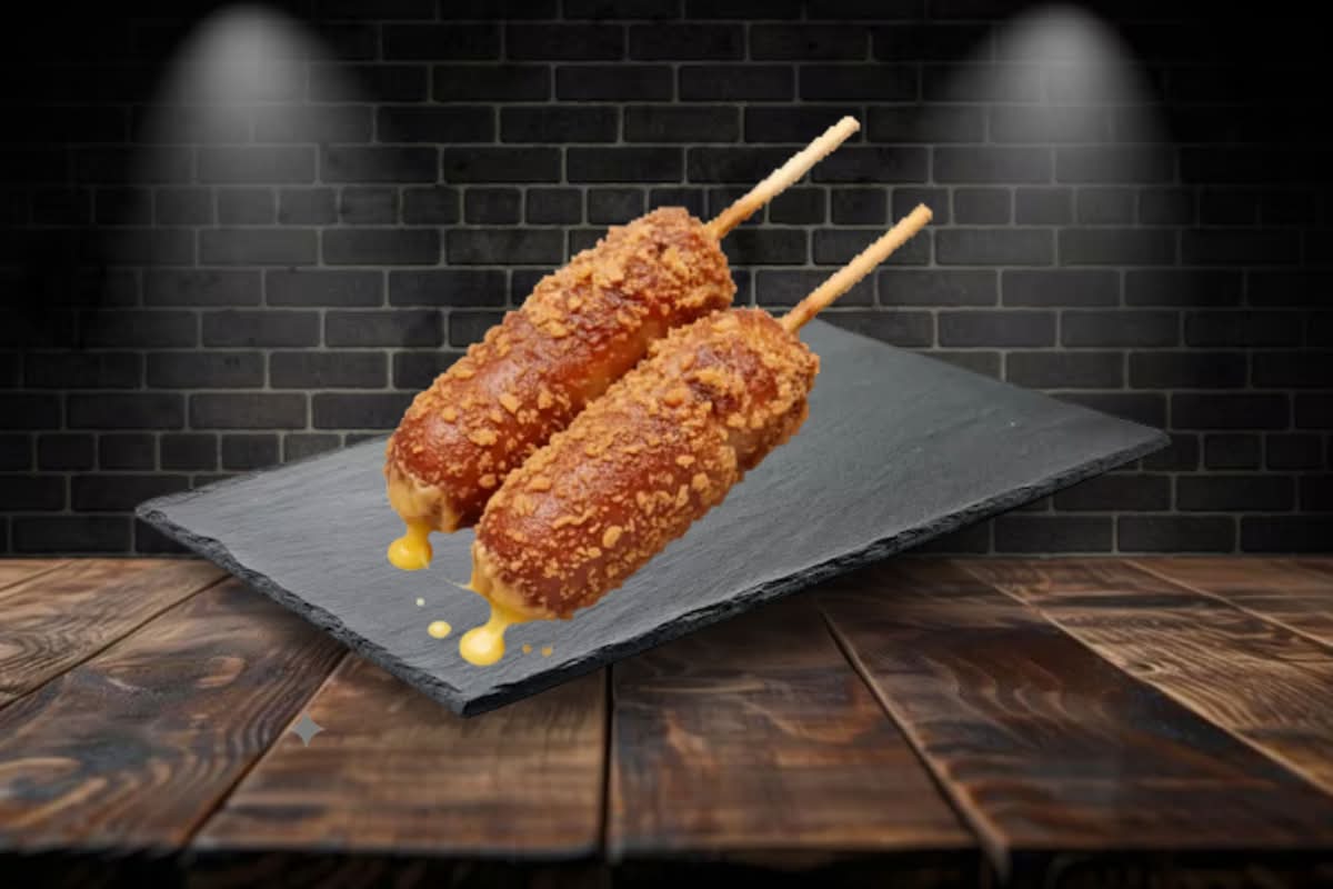 Bœuf fromage crunchy x2