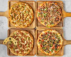 Bollywood Pizza (Sacramento)