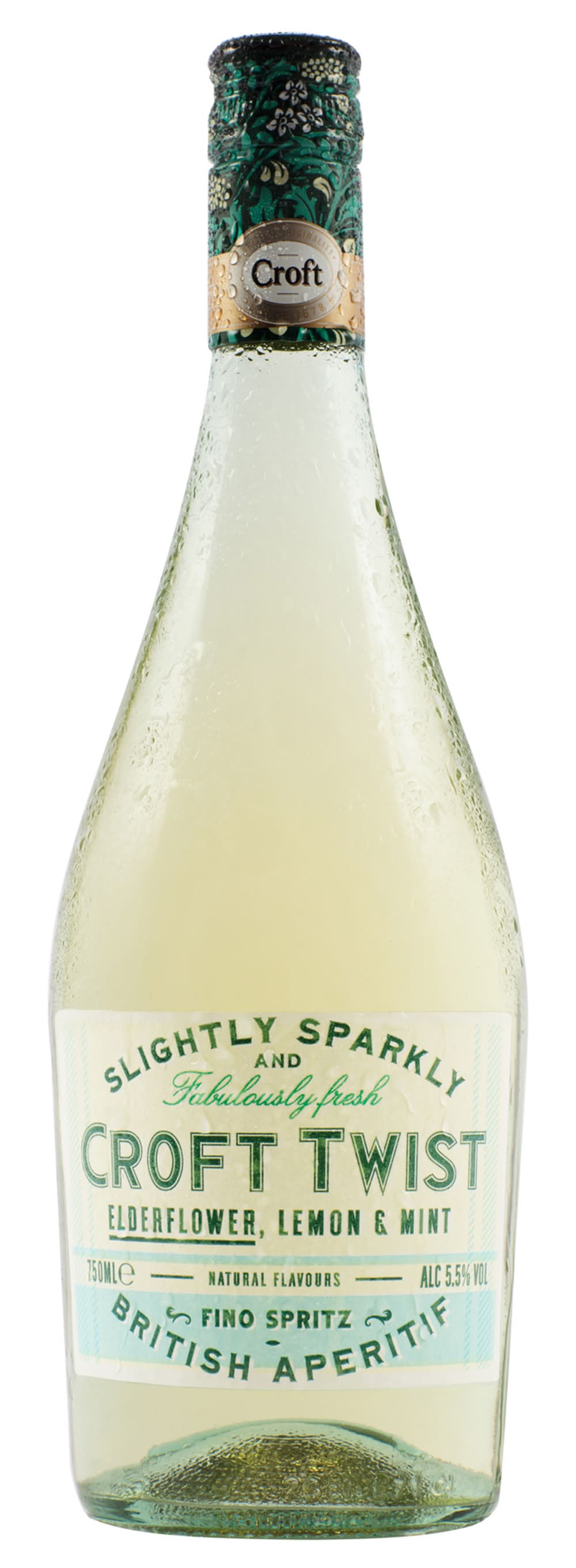 Vino de aperitivo · CROFT TWIST (750 ml)