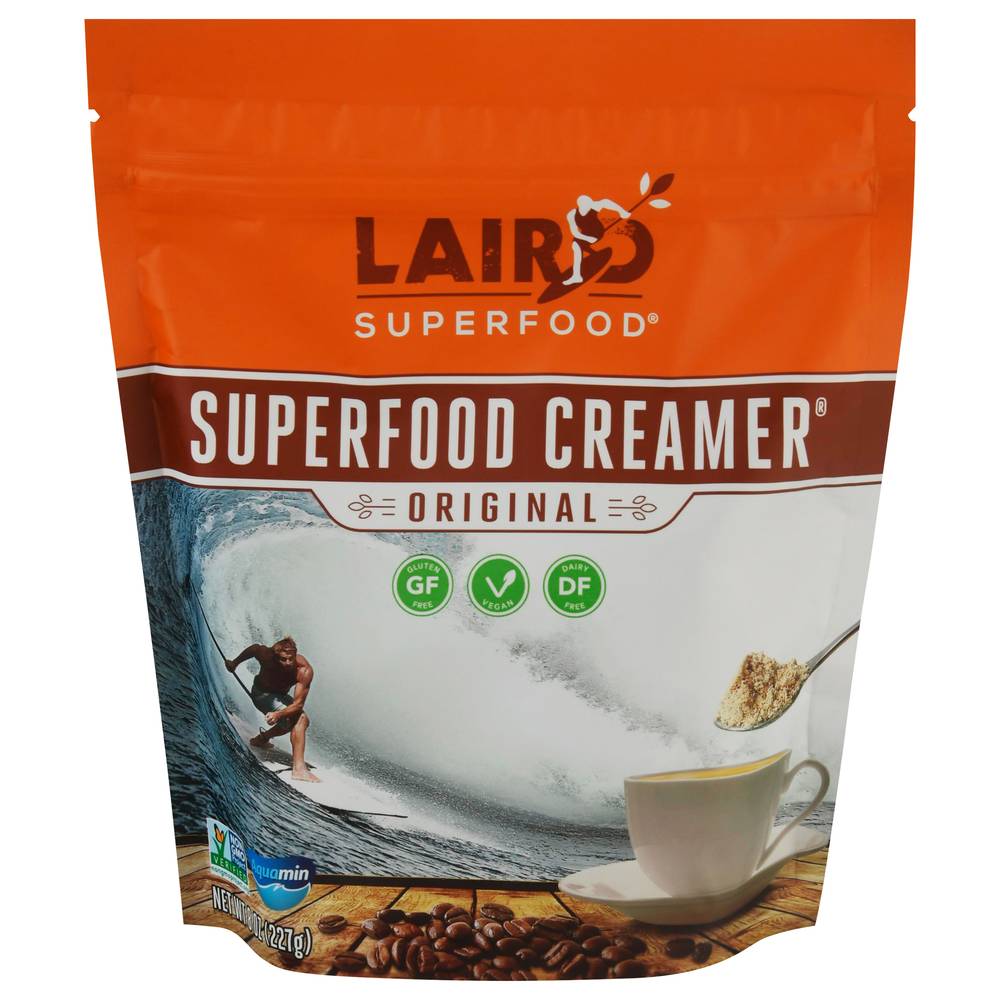 Laird Superfood Original Creamer (8 oz)