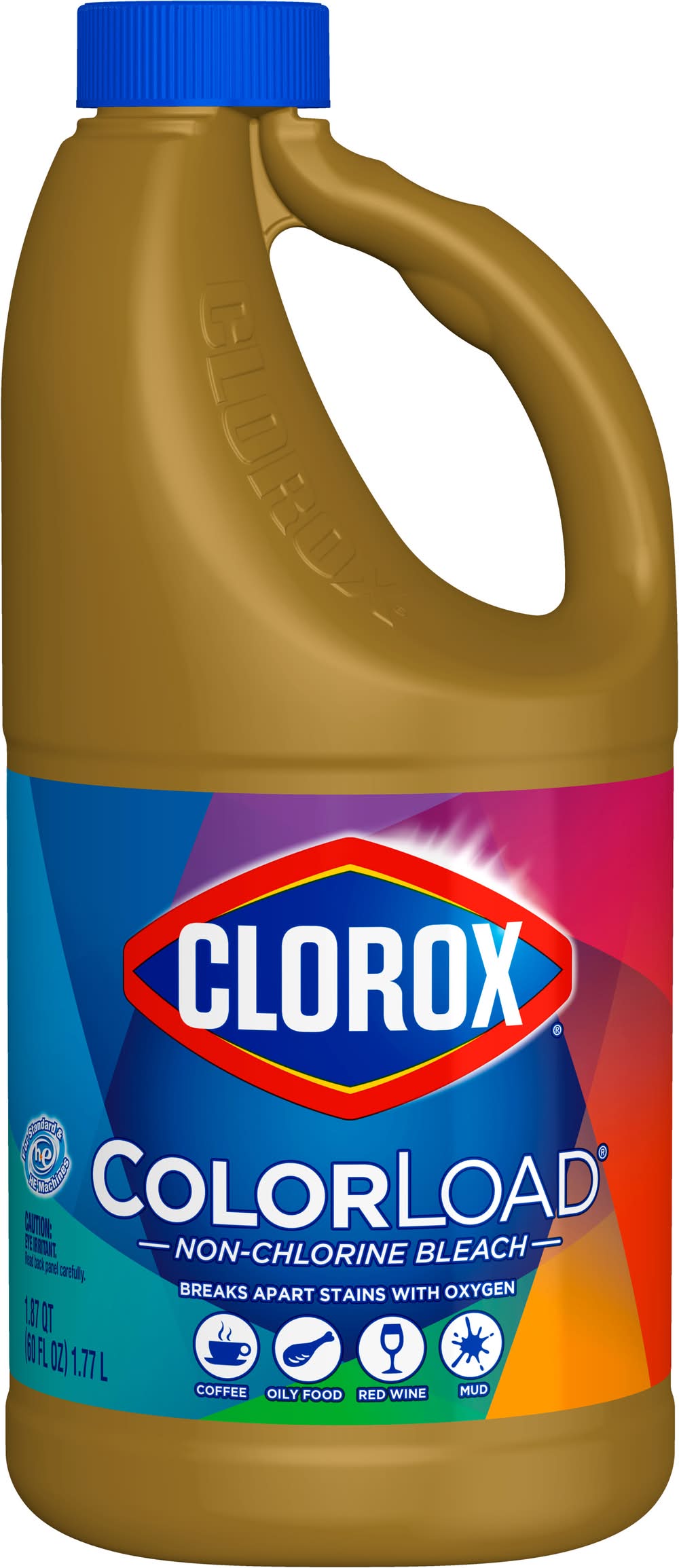Clorox Colorload Non-Chlorine Bleach (1.77 L)
