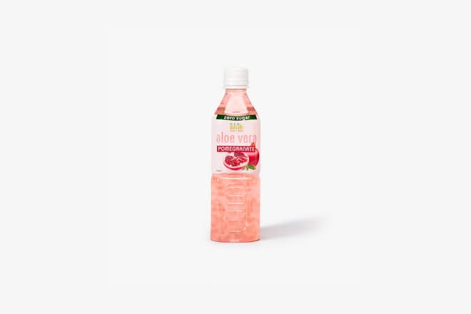 Aloe Pomegranate No Sugar