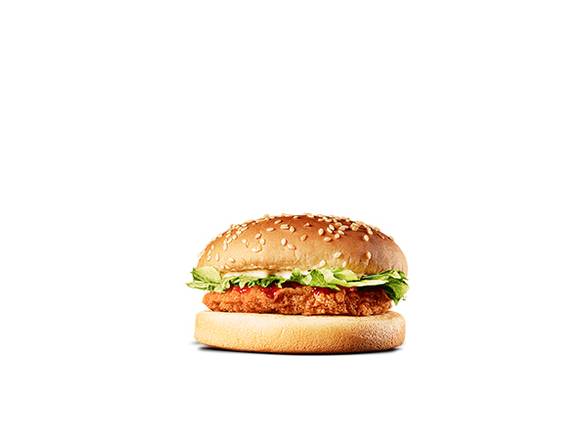 スパイシーチキン バーガー単品 / Spicy Chicken Burger