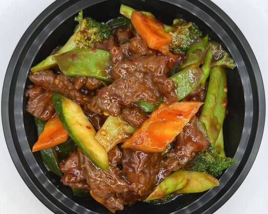 🌶️ Hunan Beef