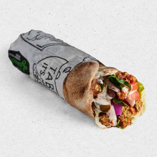 Falafel Roll