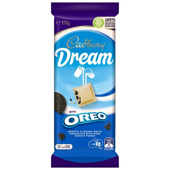 Dream with Oreo Block 170g