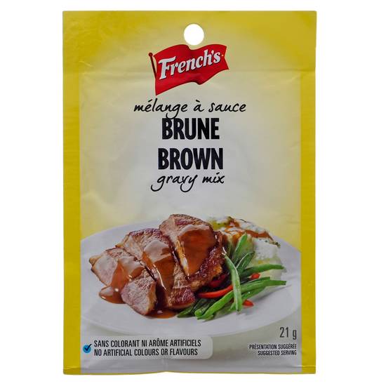 French'S Sauce Mix Brown (2601.0)