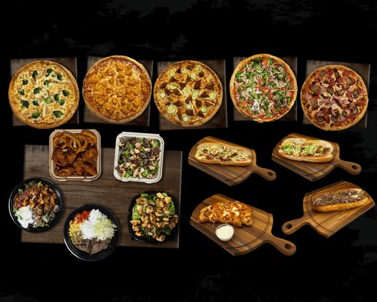 Land of Pizza Southie