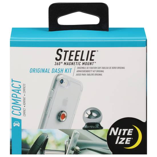 Nite Ize Steelie Compact Original Dash Kit, Delivery Near You