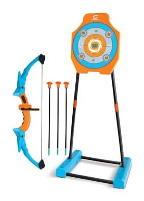 Cipton Moving Archery Toy Fitness Set (16 ct)