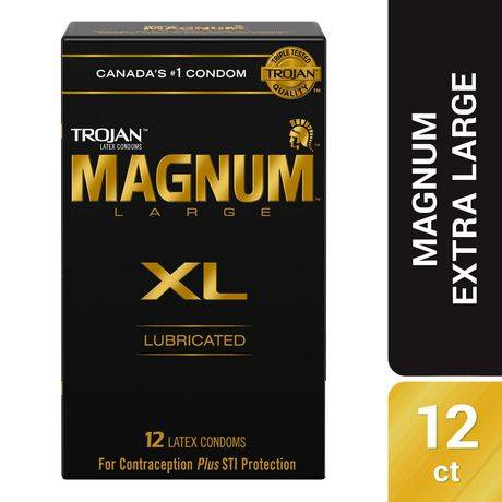 trojan magnum lubricant review Trojan Magnum Lube, Premium Personal Lubricant, Water-Based, Mess Free And  Non-Sticky, The Gold Standard, 133 mL : Amazon.ca: Health & Personal Care main image 0