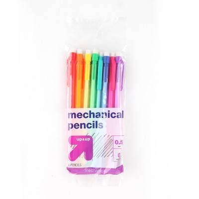 #2 Mechanical Pencils 0.5mm 8ct - up&up™