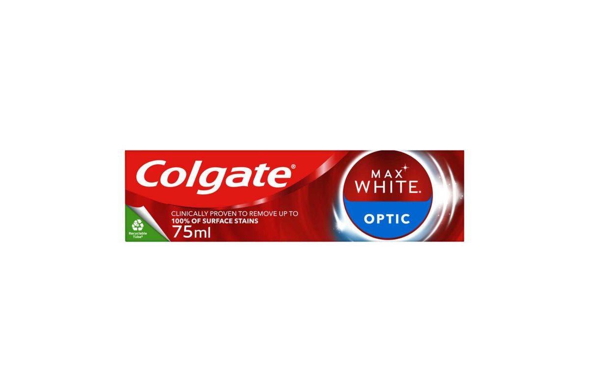 Colgate Max White One Optic Whitening Toothpaste 75ml