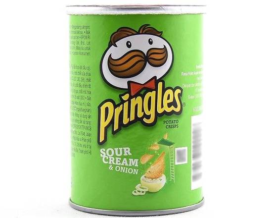 Pringles Sour Cream and Onion 42g