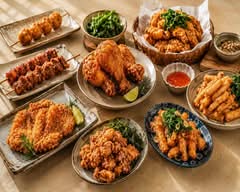 酥皮炸雞 秀傳店