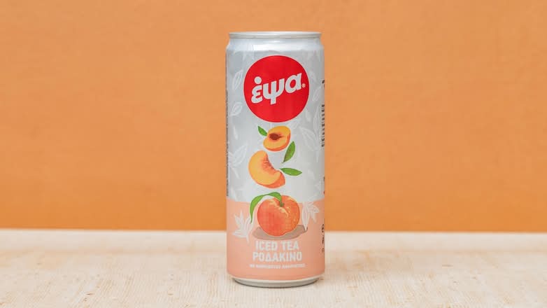 EPSA Peach Ice Tea