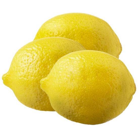Organic Lemons (907 g)