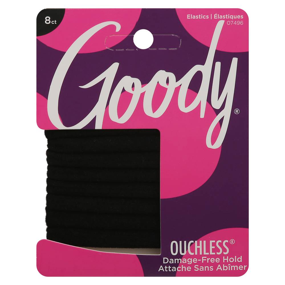 Goody Ouchless Elastics