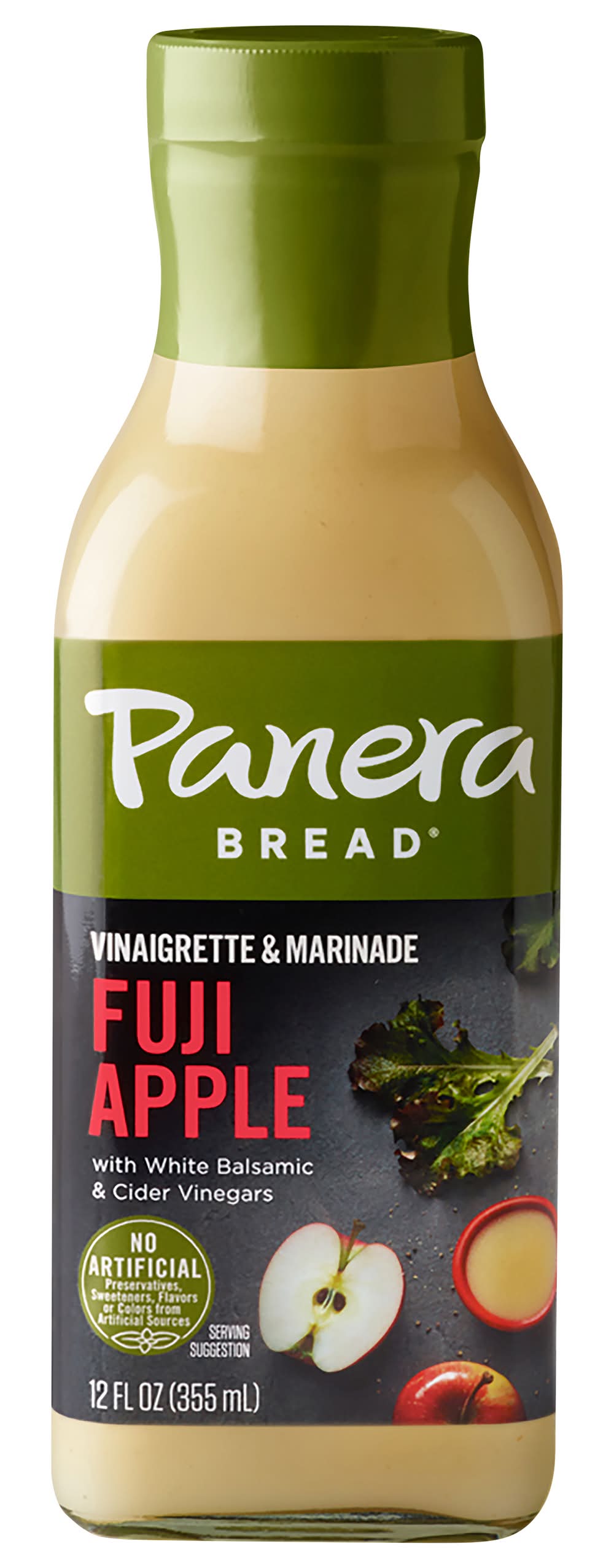 Panera Bread Fuji Apple Vinaigrette & Marinade - Delivery in Under an Hour | Salad Dressing | Uber Eats Panera Bread Fuji Apple Vinaigrette & Marinade - Delivery in Under an Hour | Salad Dressing | Uber Eats