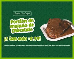 Sweet & Coffee (Gonzalez Suárez)