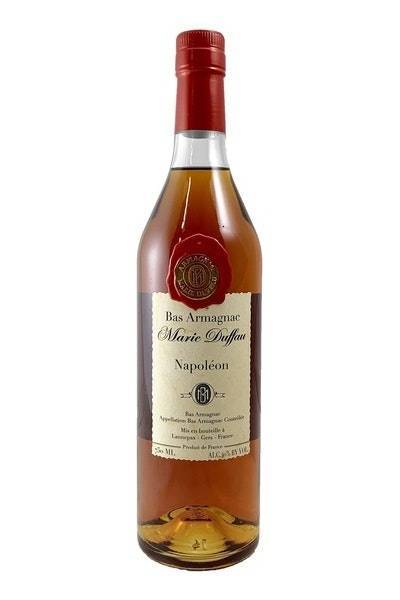 Marie Duffau Napoleon Bas Armagnac Liquor (750 ml)